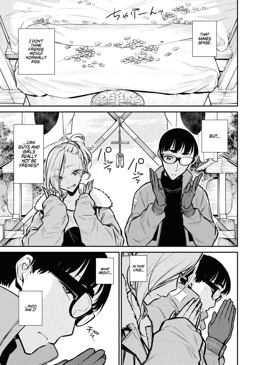 Yancha Gal No Anjou San Chapter 72 - Page 11