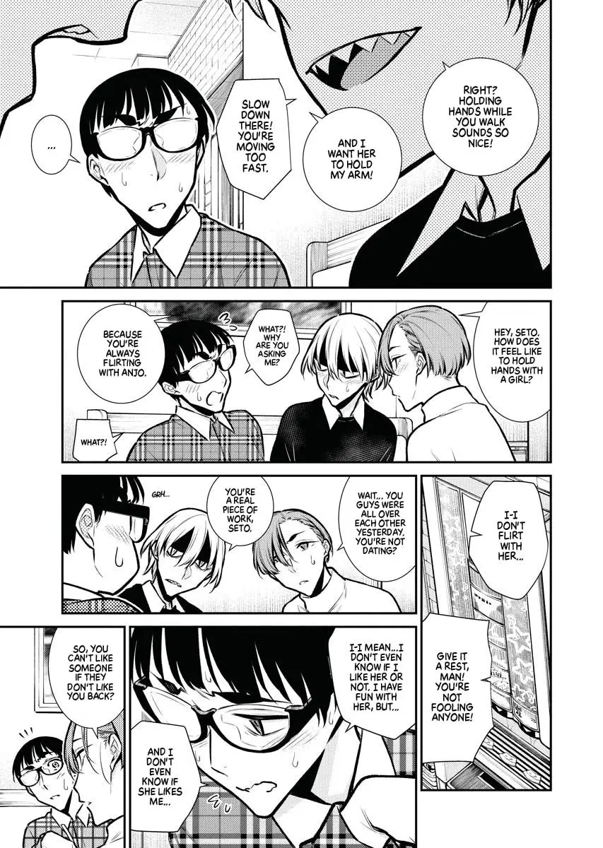 Yancha Gal No Anjou San Chapter 73 - Page 11
