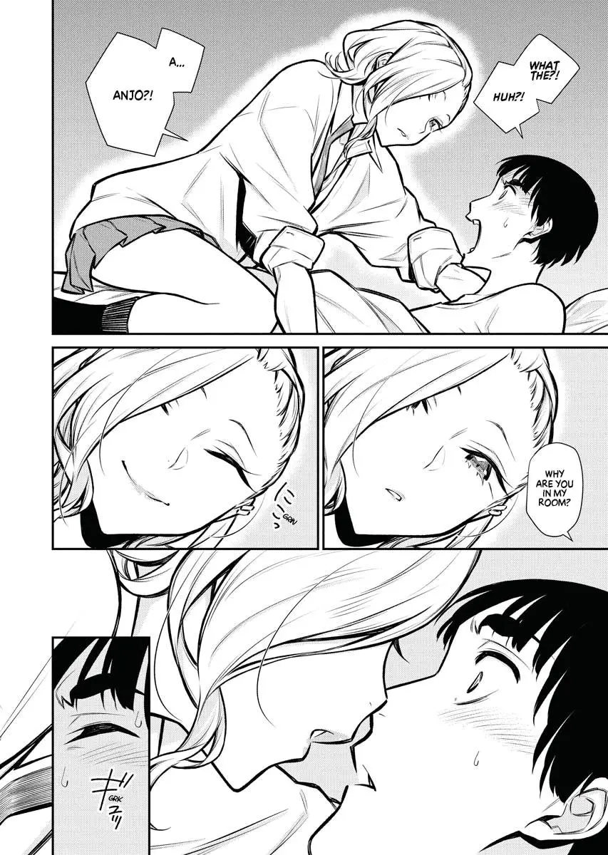 Yancha Gal No Anjou San Chapter 74 - Page 2