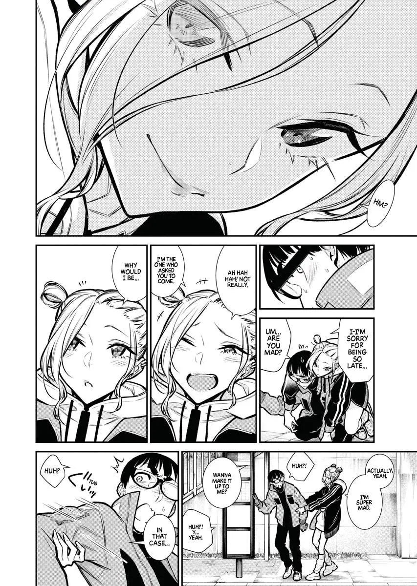 Yancha Gal No Anjou San Chapter 74 - Page 6