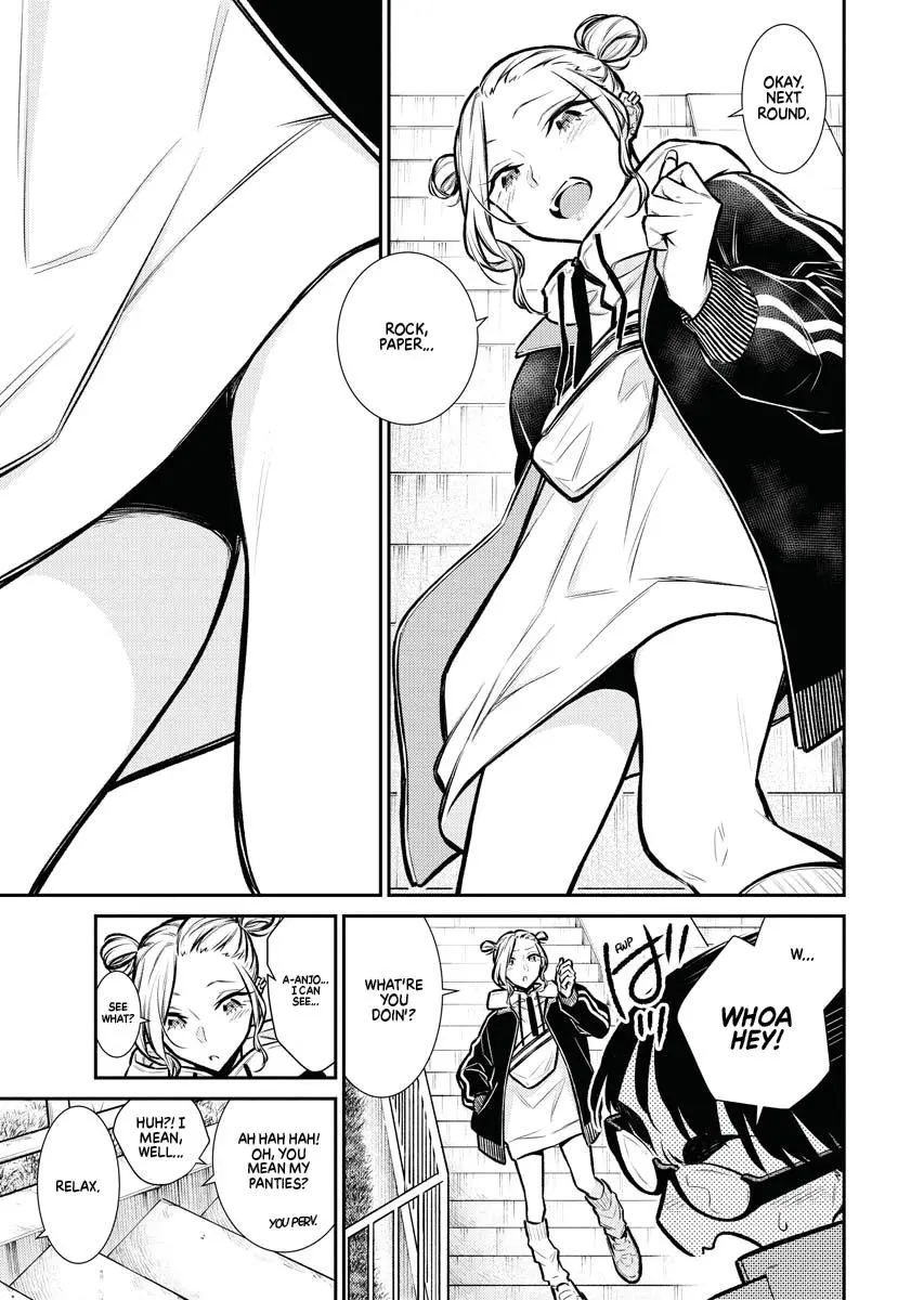 Yancha Gal No Anjou San Chapter 74 - Page 9