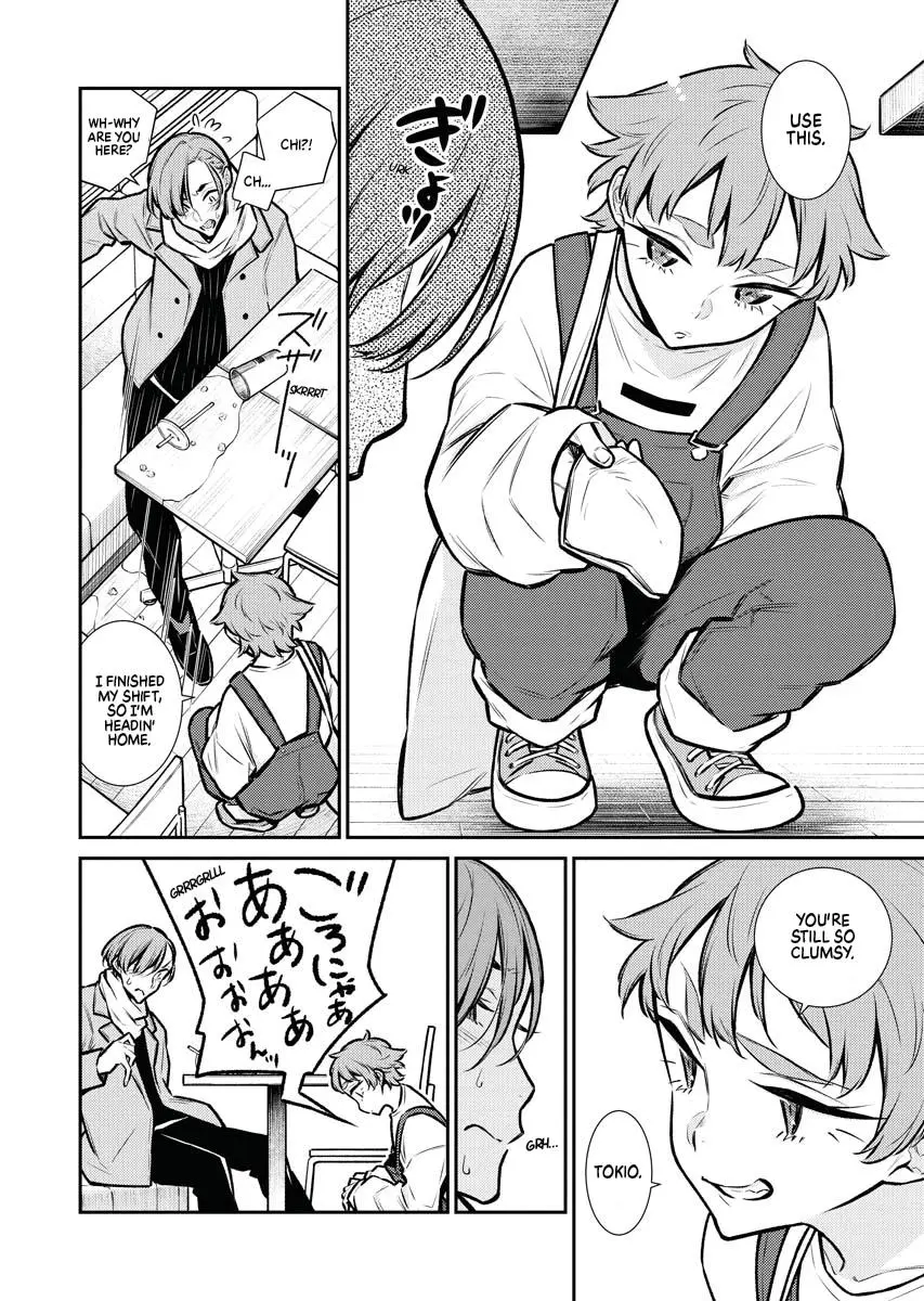 Yancha Gal No Anjou San Chapter 75 - Page 4