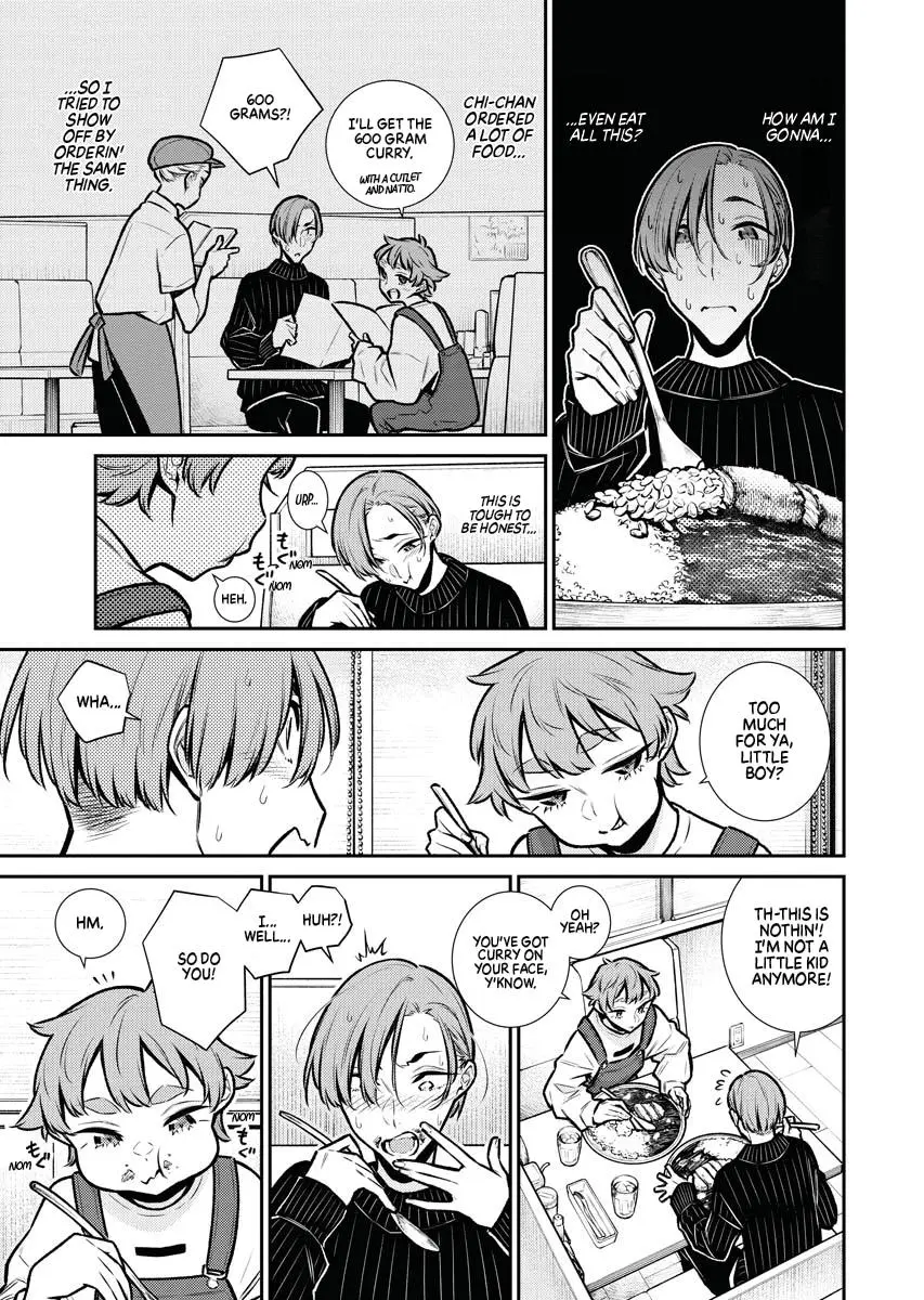 Yancha Gal No Anjou San Chapter 75 - Page 7