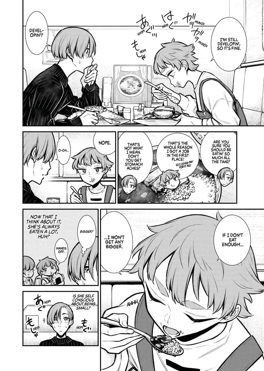 Yancha Gal No Anjou San Chapter 75 - Page 8