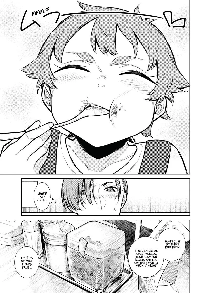 Yancha Gal No Anjou San Chapter 75 - Page 9