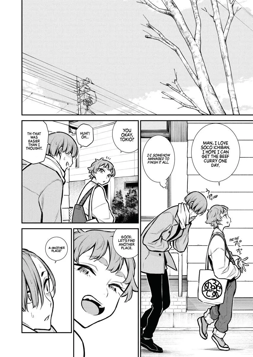 Yancha Gal No Anjou San Chapter 75 - Page 10