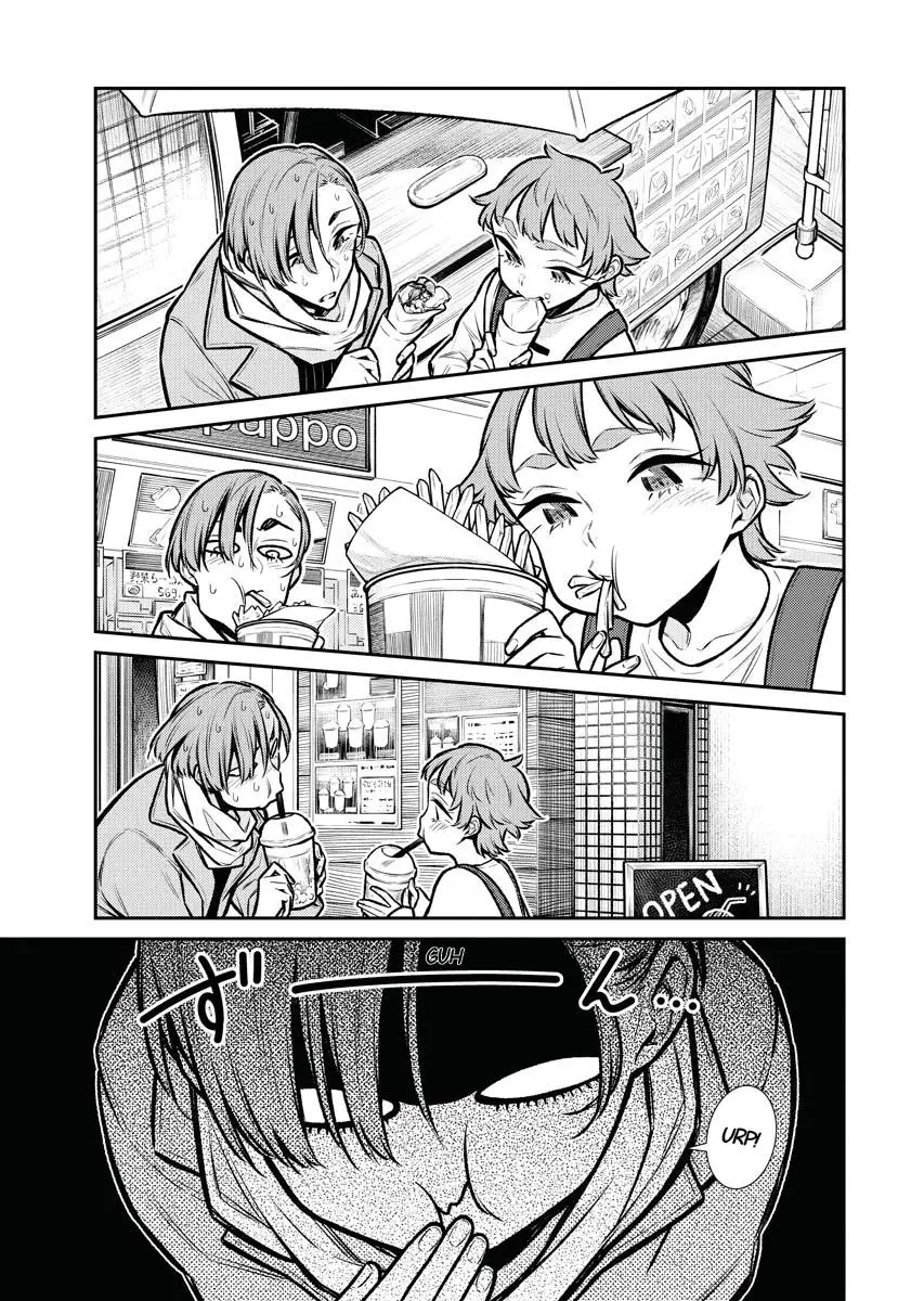 Yancha Gal No Anjou San Chapter 75 - Page 11