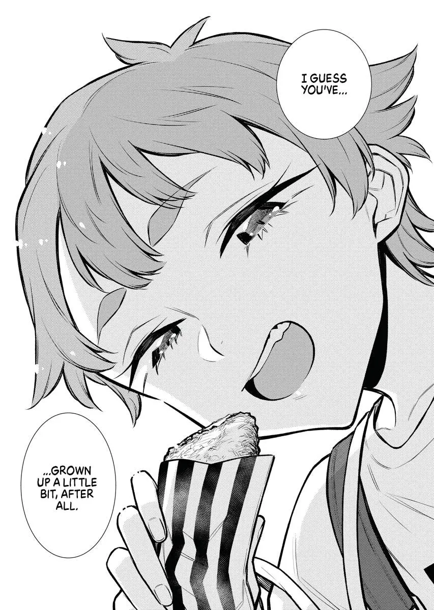 Yancha Gal No Anjou San Chapter 75 - Page 13