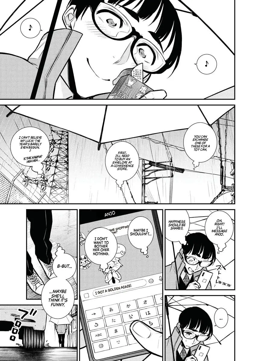 Yancha Gal No Anjou San Chapter 76 - Page 3