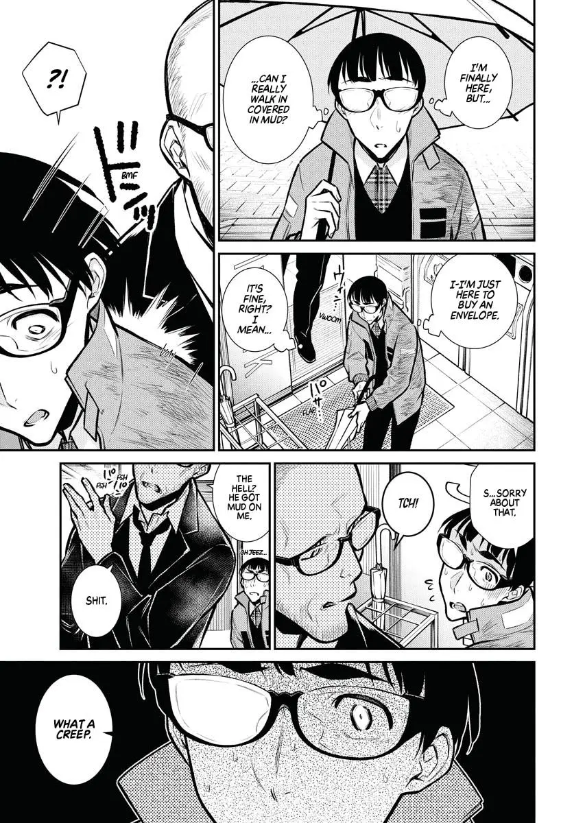 Yancha Gal No Anjou San Chapter 76 - Page 5
