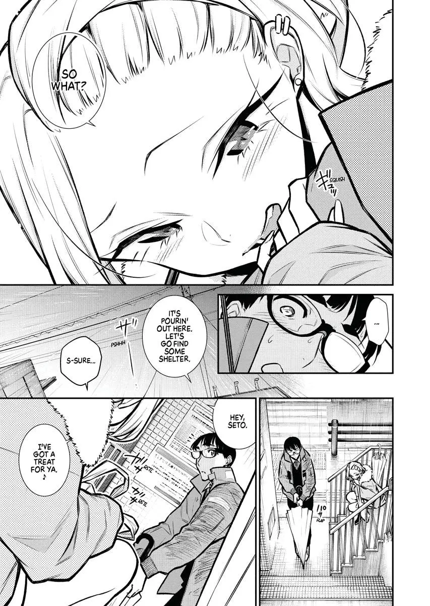 Yancha Gal No Anjou San Chapter 76 - Page 9