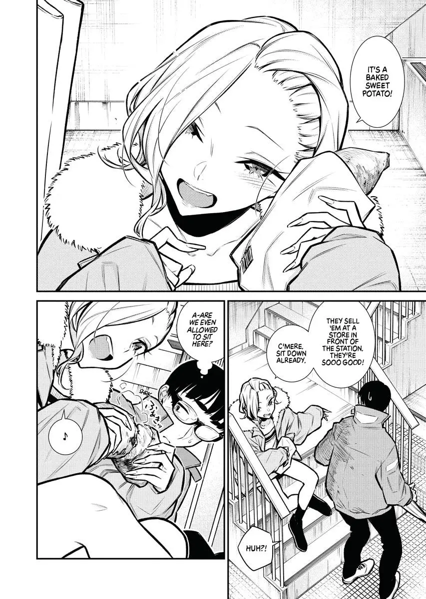 Yancha Gal No Anjou San Chapter 76 - Page 10