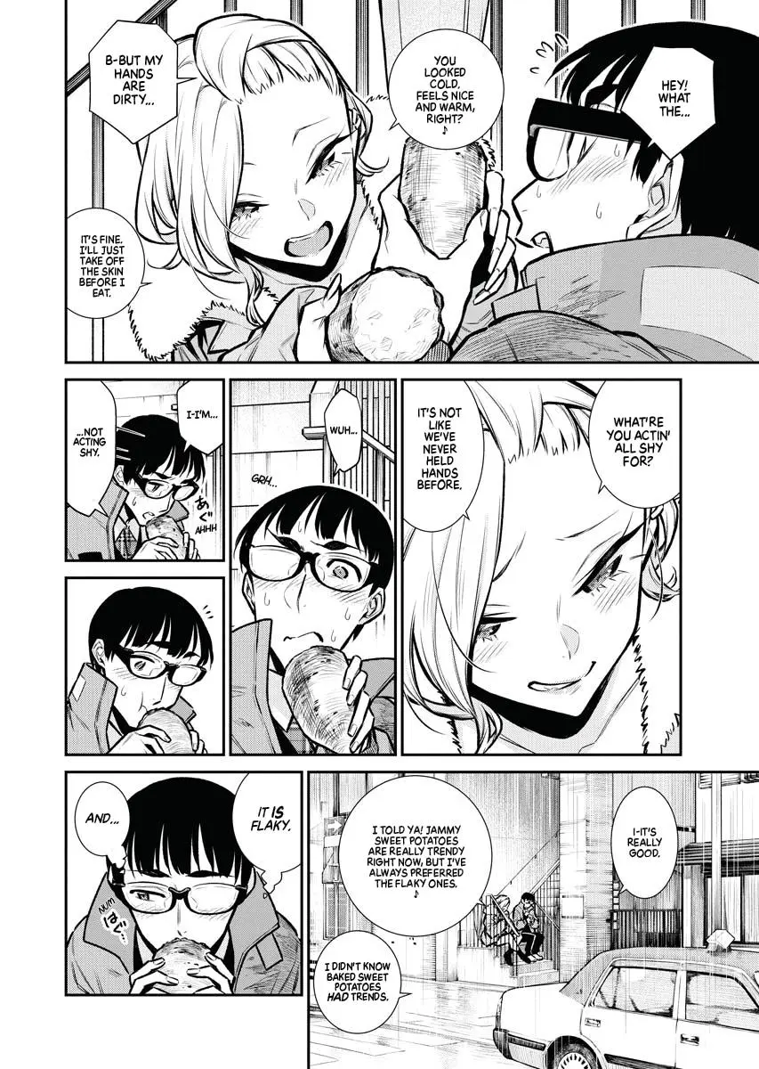 Yancha Gal No Anjou San Chapter 76 - Page 12