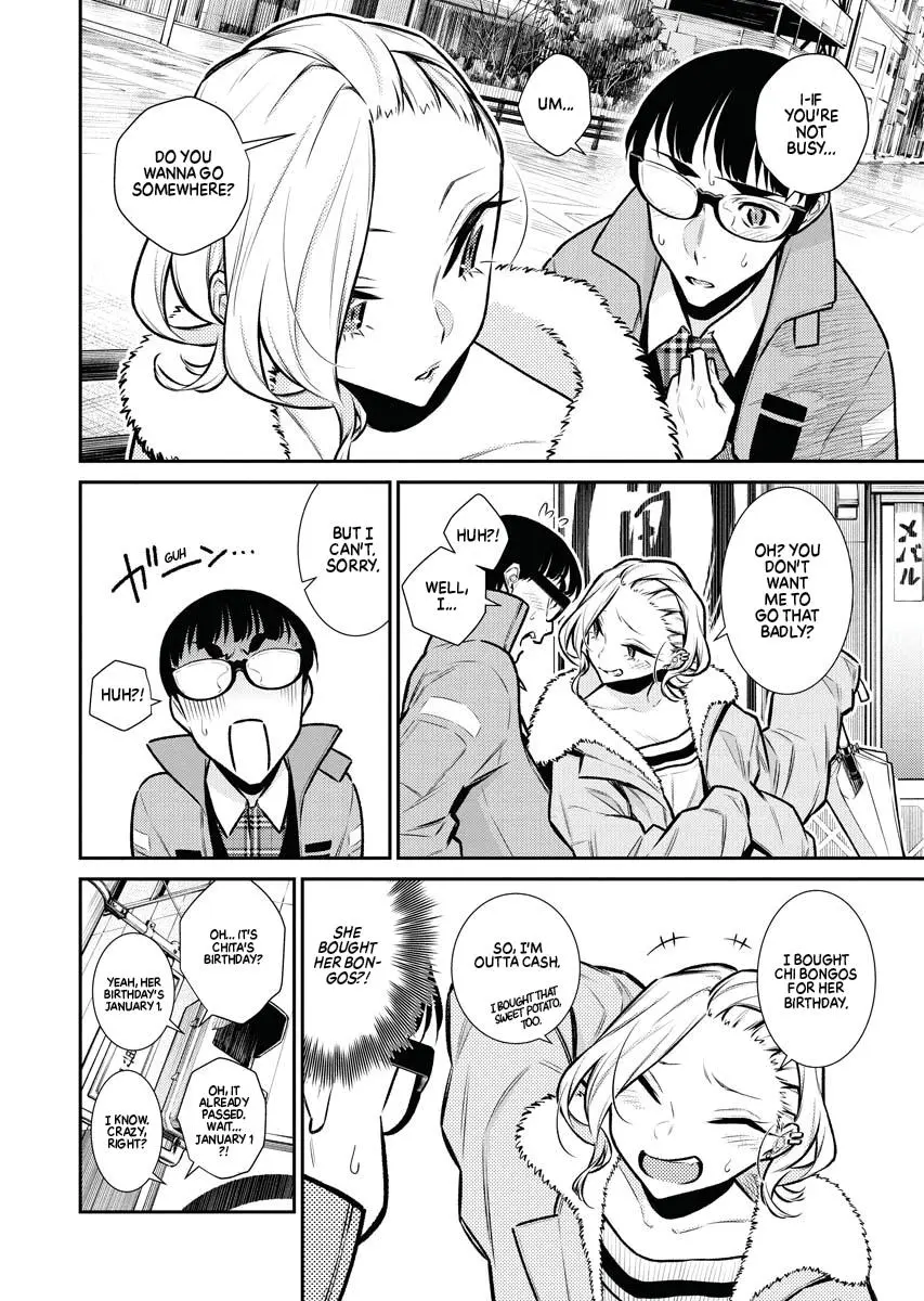 Yancha Gal No Anjou San Chapter 77 - Page 2