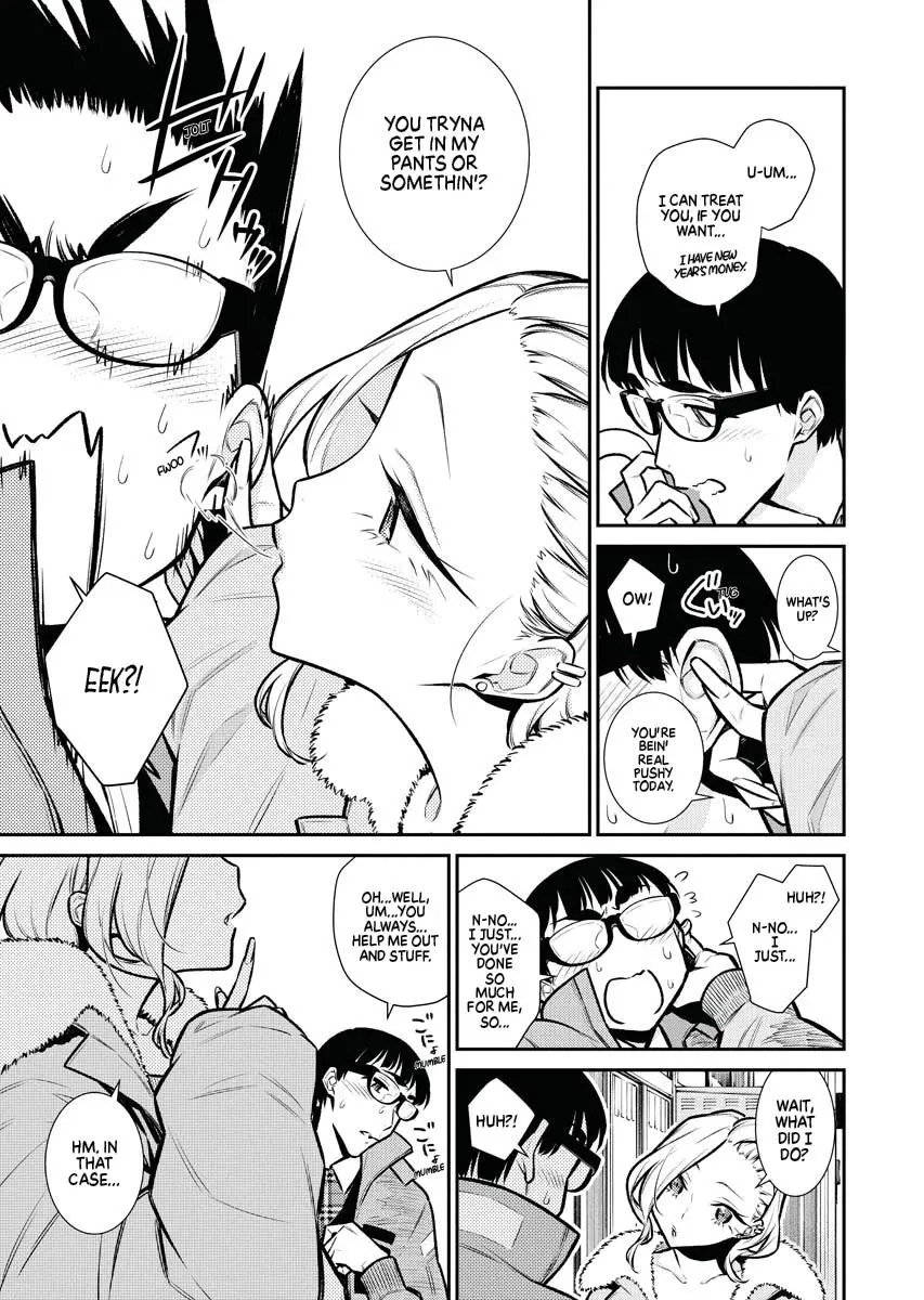 Yancha Gal No Anjou San Chapter 77 - Page 3