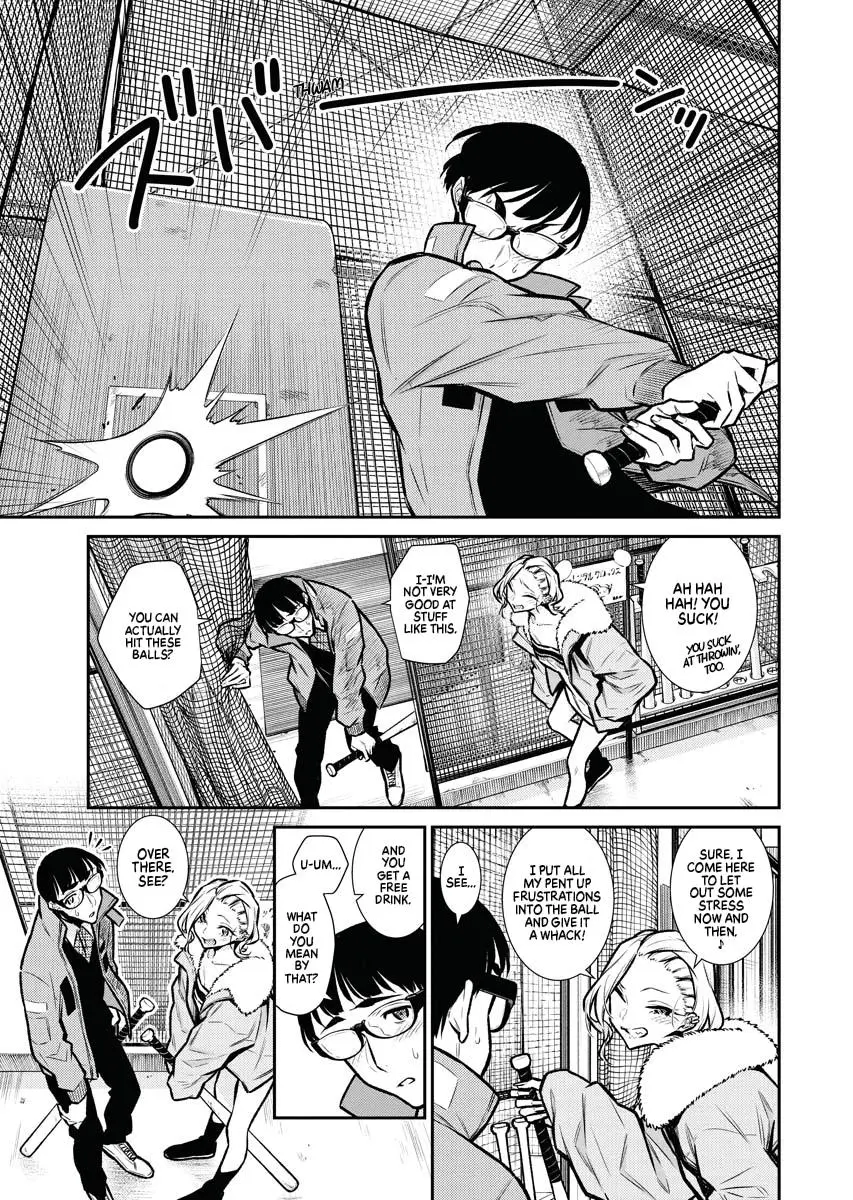 Yancha Gal No Anjou San Chapter 77 - Page 5