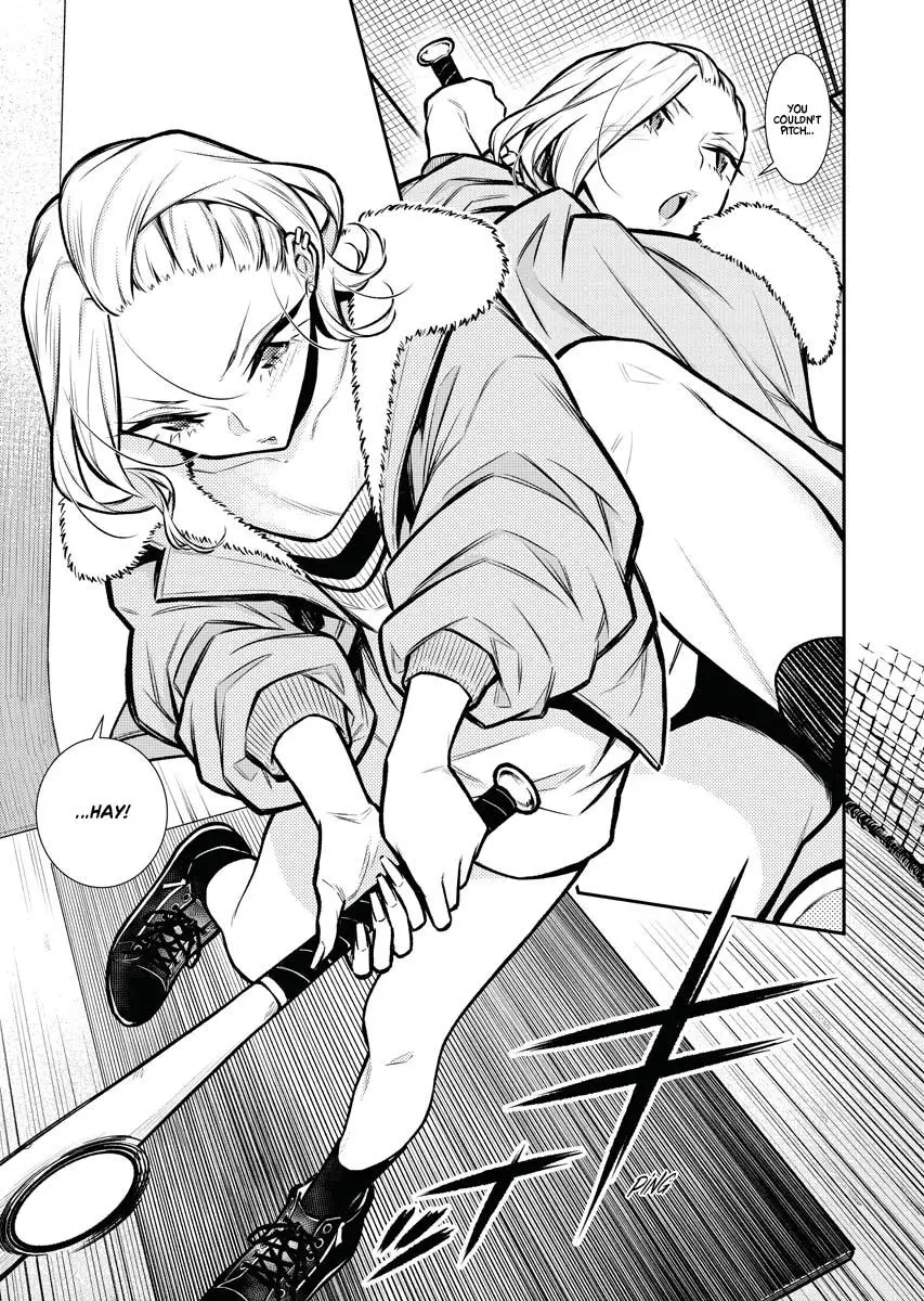 Yancha Gal No Anjou San Chapter 77 - Page 7