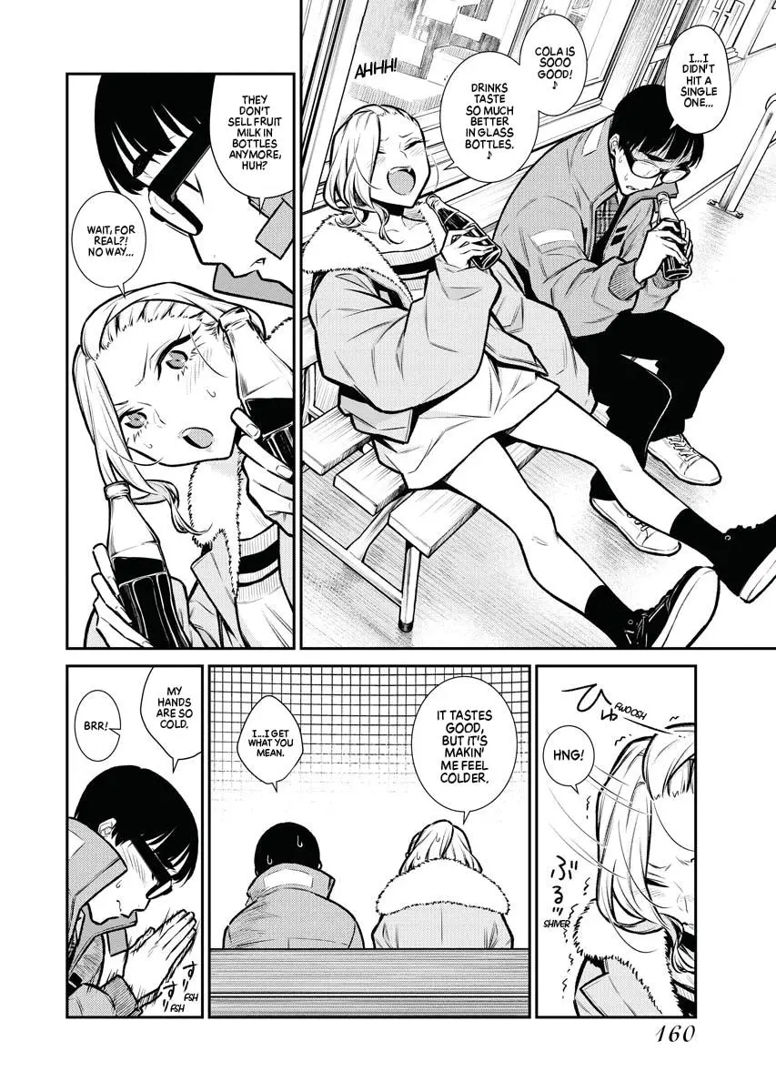 Yancha Gal No Anjou San Chapter 77 - Page 10