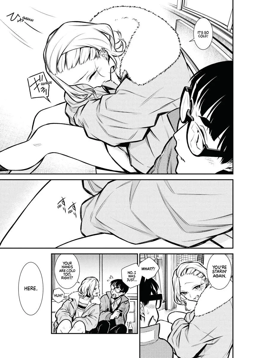 Yancha Gal No Anjou San Chapter 77 - Page 11