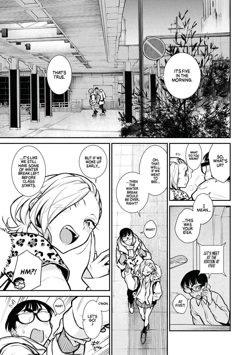 Yancha Gal No Anjou San Chapter 78 - Page 3