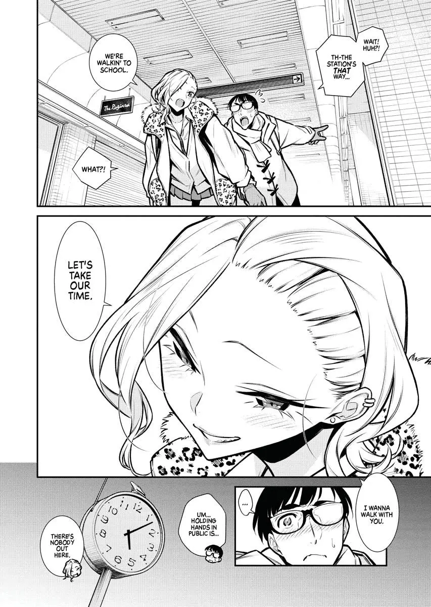 Yancha Gal No Anjou San Chapter 78 - Page 4