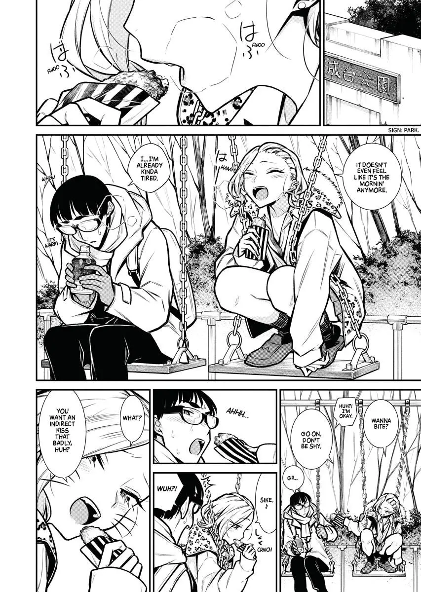 Yancha Gal No Anjou San Chapter 78 - Page 6