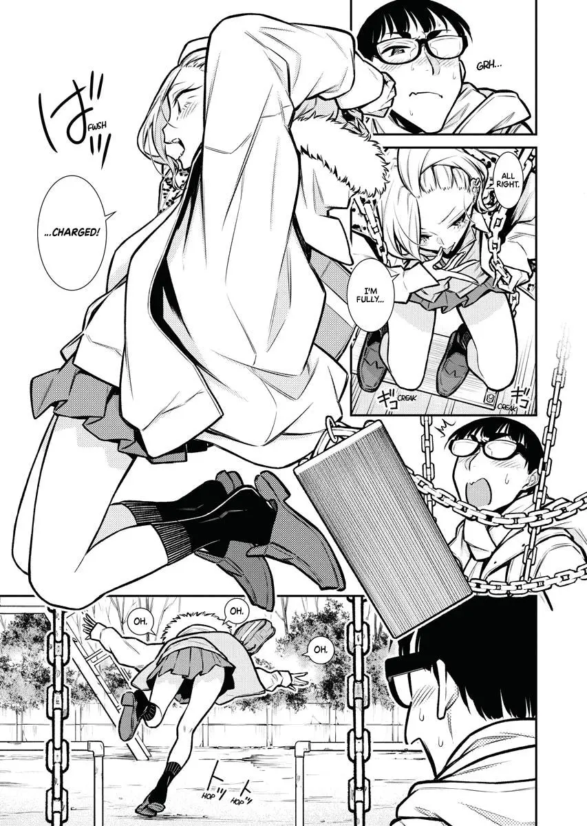 Yancha Gal No Anjou San Chapter 78 - Page 7