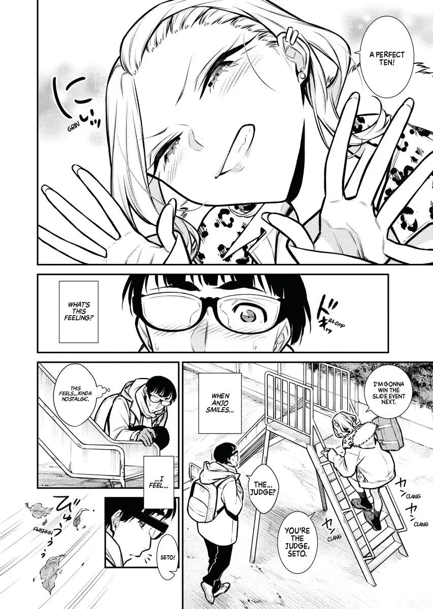 Yancha Gal No Anjou San Chapter 78 - Page 8