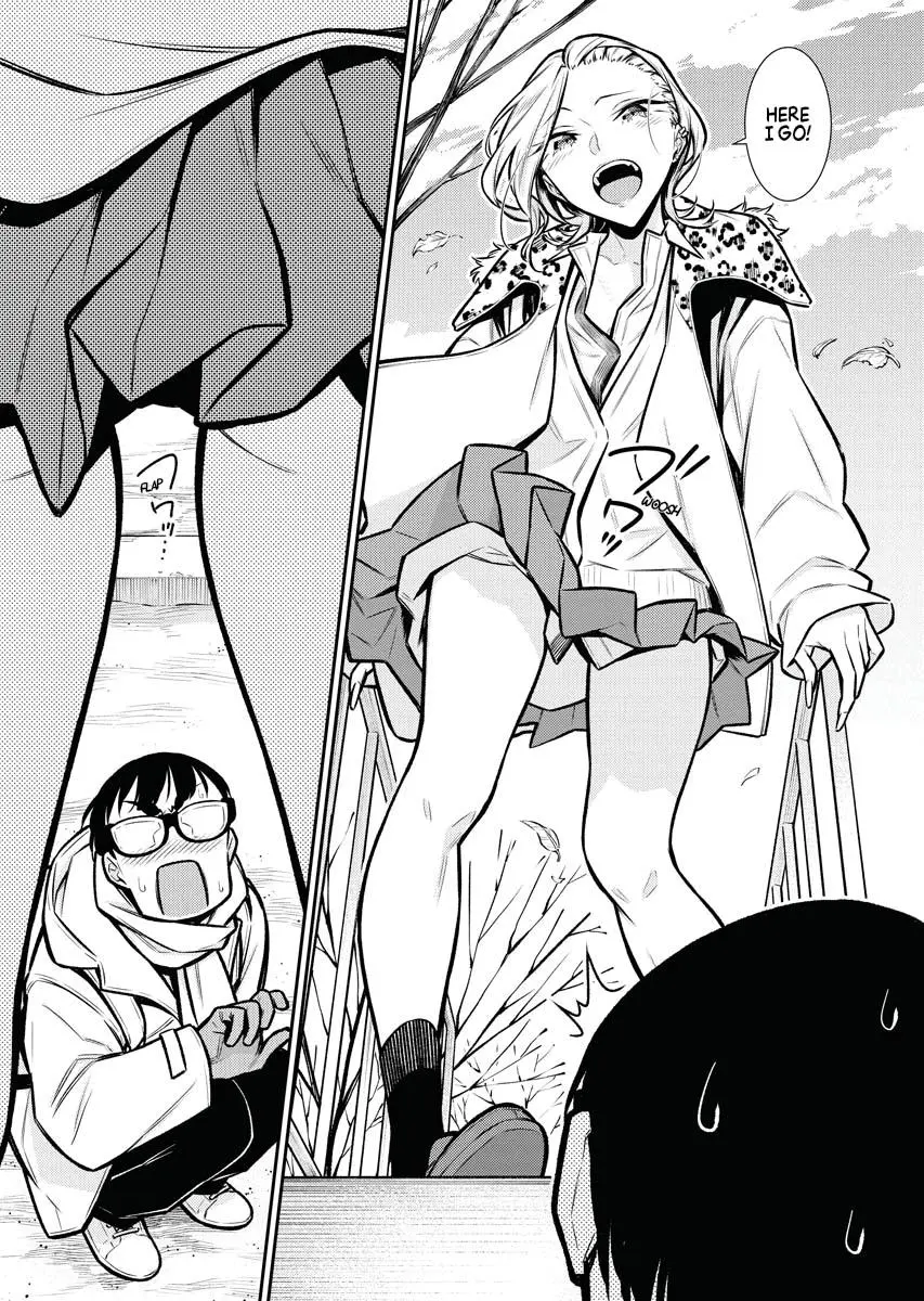 Yancha Gal No Anjou San Chapter 78 - Page 9