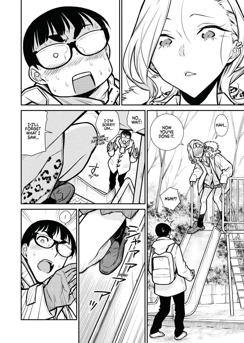 Yancha Gal No Anjou San Chapter 78 - Page 10