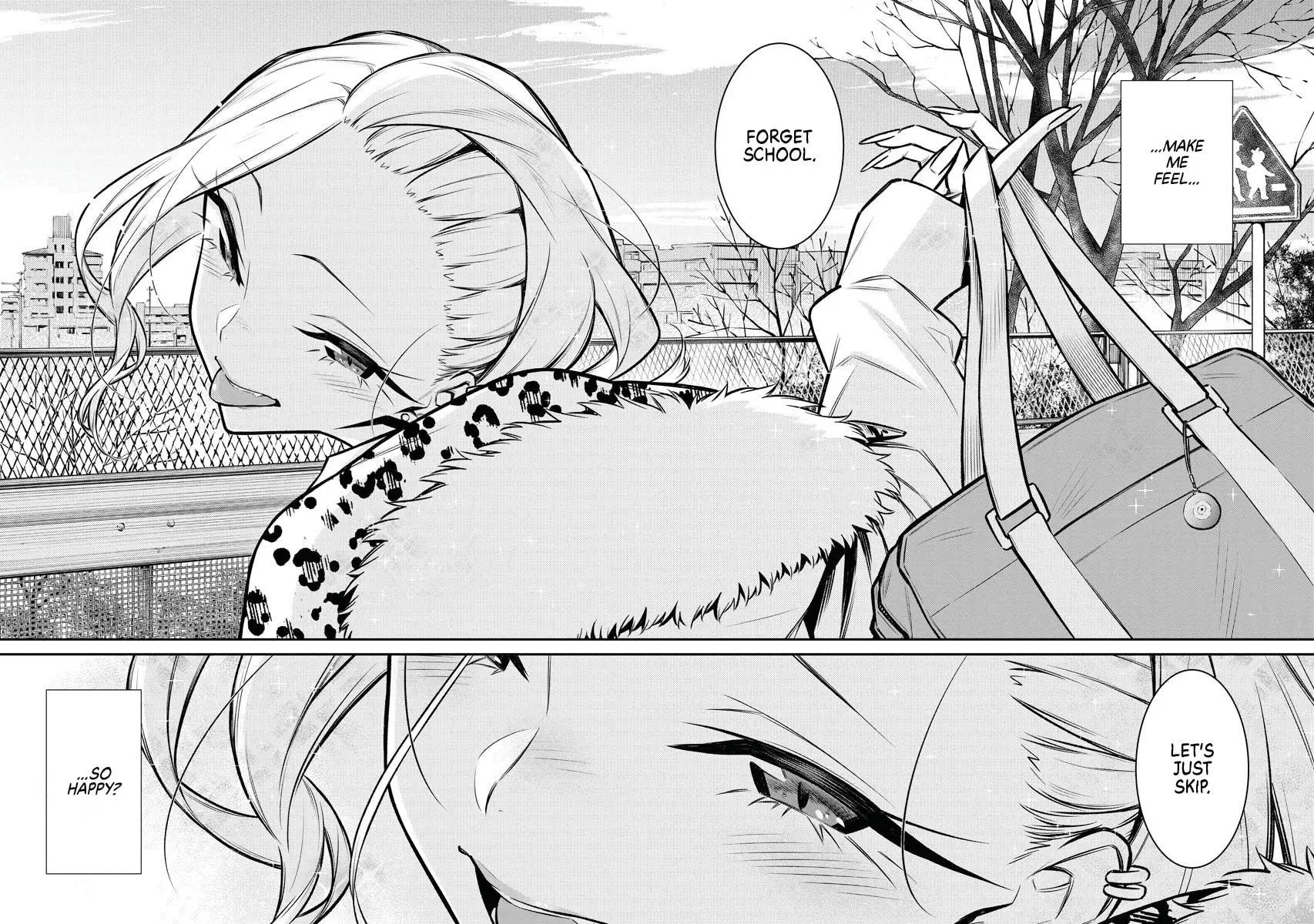 Yancha Gal No Anjou San Chapter 78 - Page 15