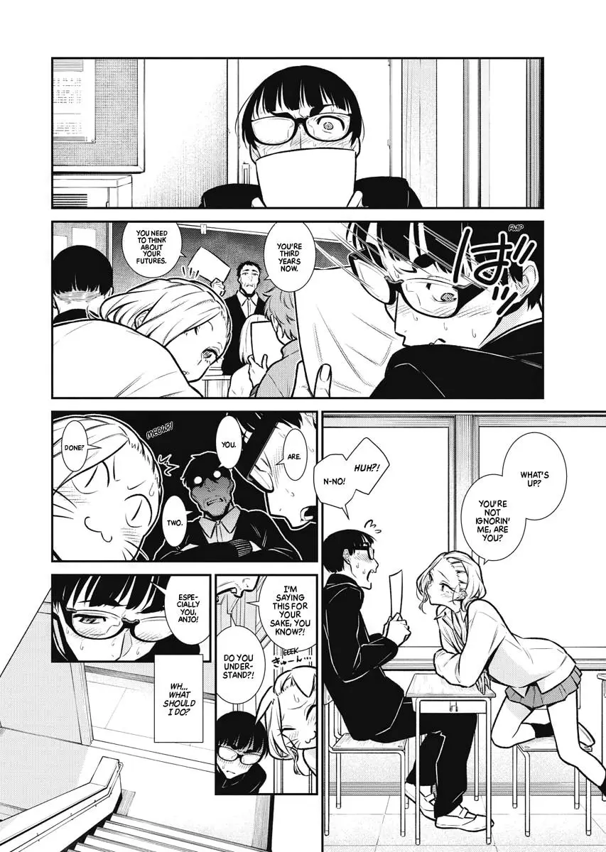 Yancha Gal No Anjou San Chapter 79 - Page 8