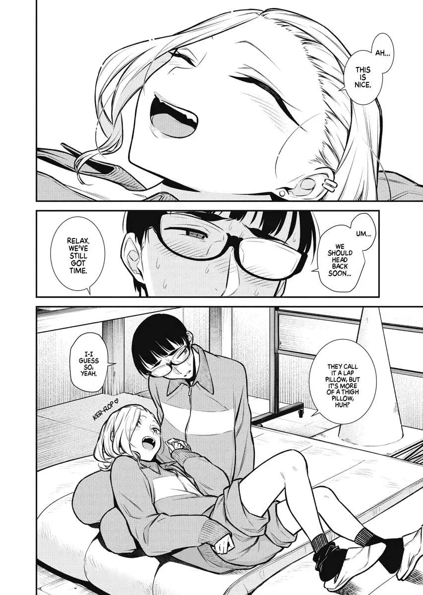 Yancha Gal No Anjou San Chapter 79 - Page 12
