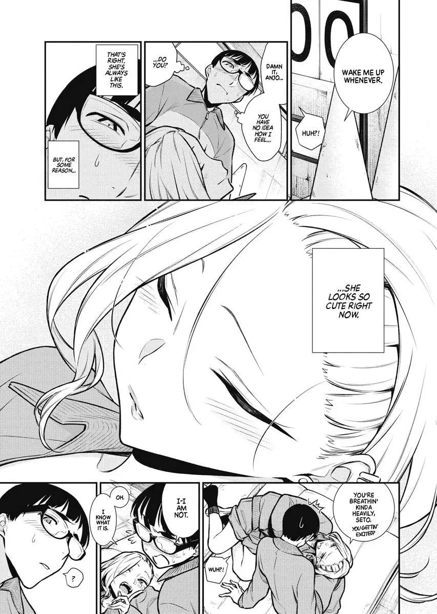 Yancha Gal No Anjou San Chapter 79 - Page 13