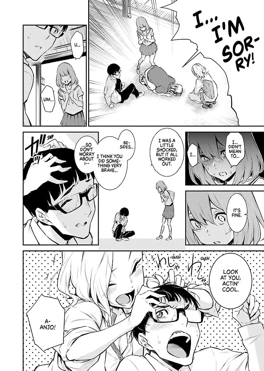 Yancha Gal No Anjou San Chapter 8 - Page 5