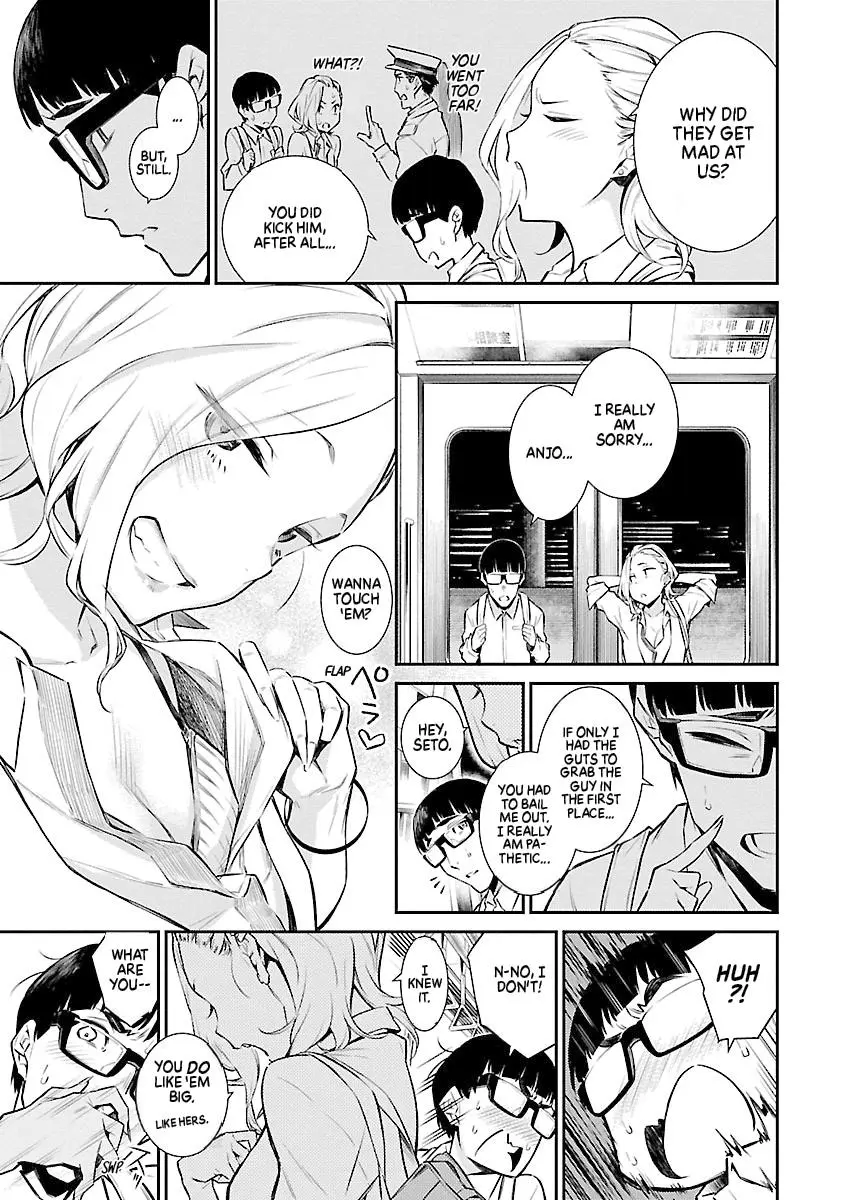 Yancha Gal No Anjou San Chapter 8 - Page 8