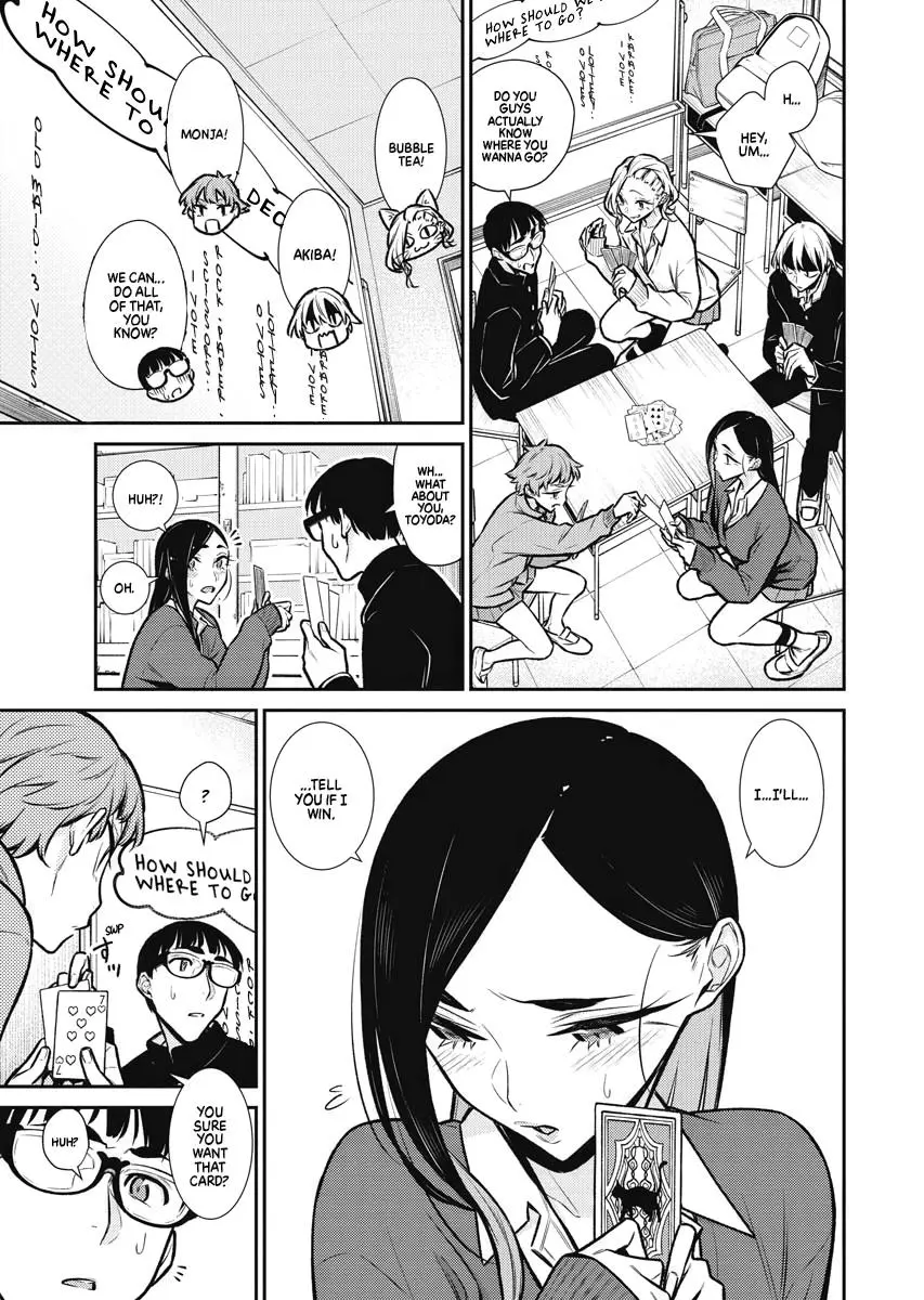 Yancha Gal No Anjou San Chapter 80 - Page 5