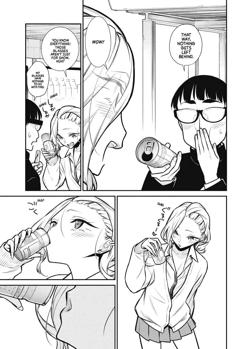 Yancha Gal No Anjou San Chapter 81 - Page 9