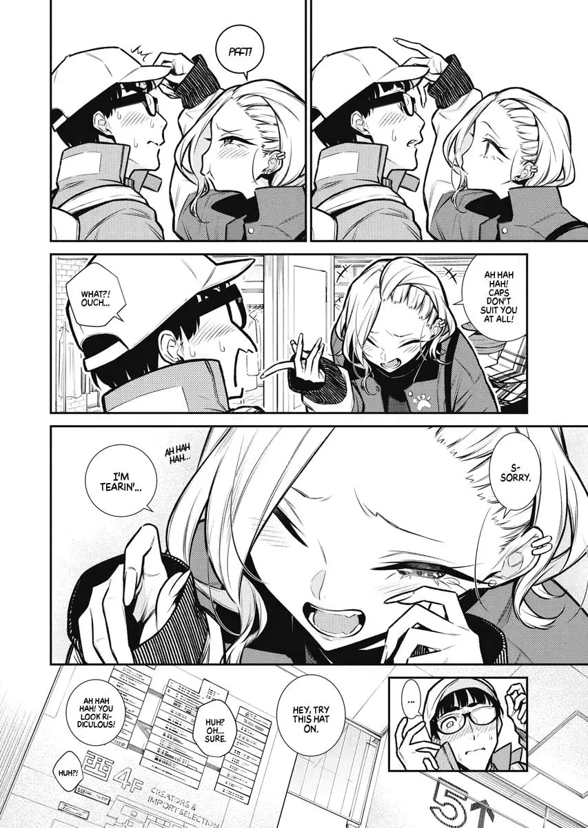 Yancha Gal No Anjou San Chapter 82 - Page 4