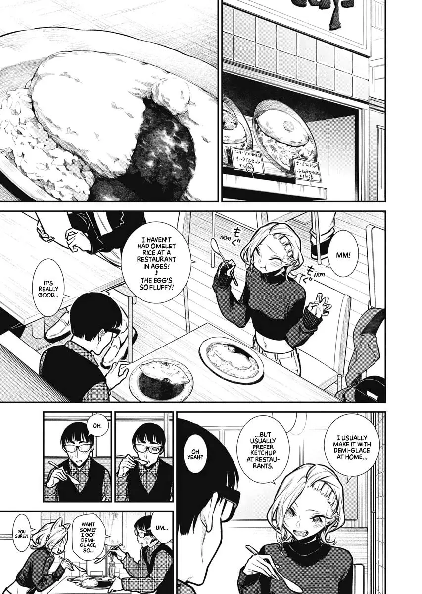 Yancha Gal No Anjou San Chapter 82 - Page 5