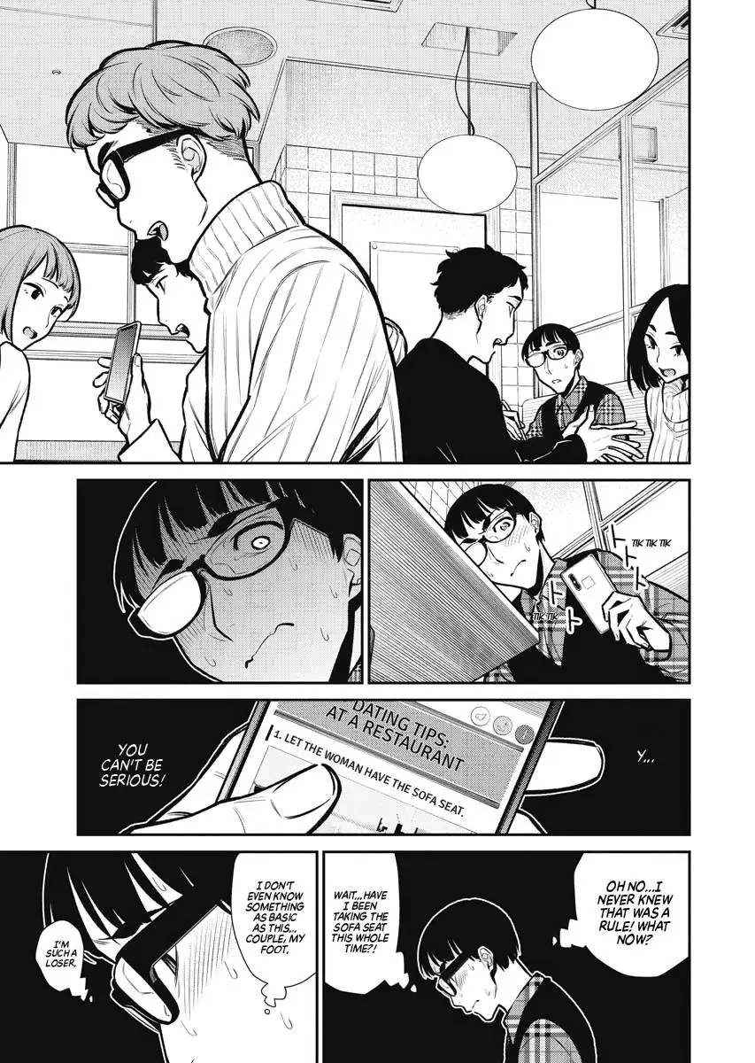 Yancha Gal No Anjou San Chapter 82 - Page 7