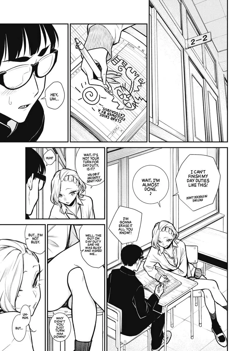 Yancha Gal No Anjou San Chapter 83 - Page 3