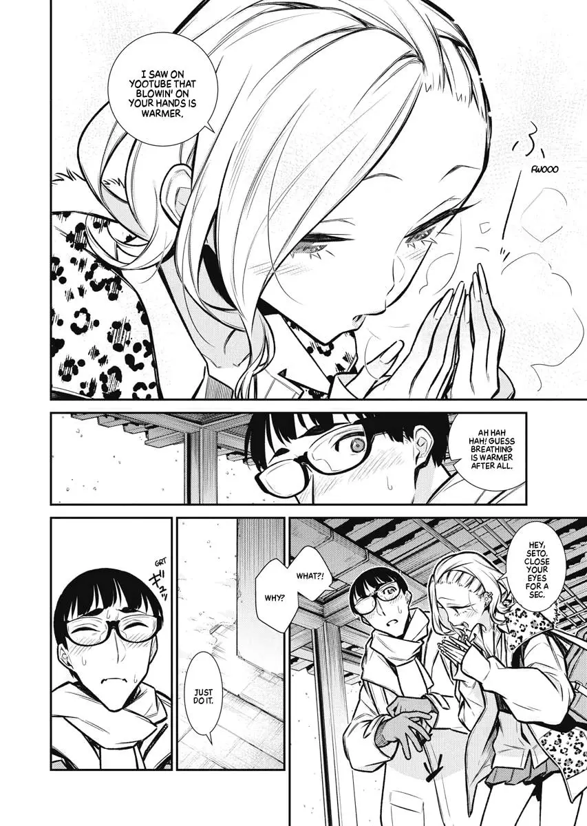 Yancha Gal No Anjou San Chapter 83 - Page 6