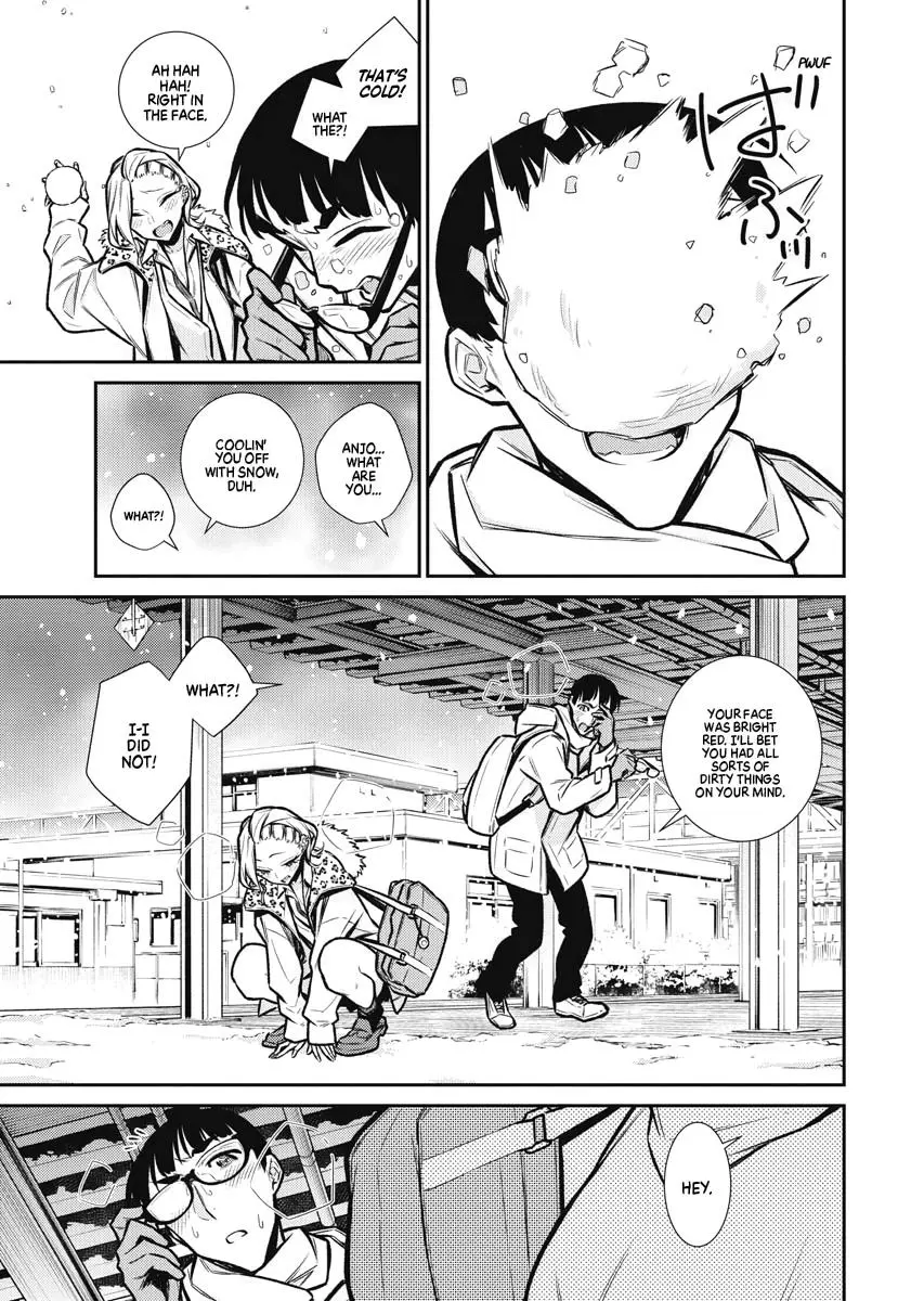 Yancha Gal No Anjou San Chapter 83 - Page 7