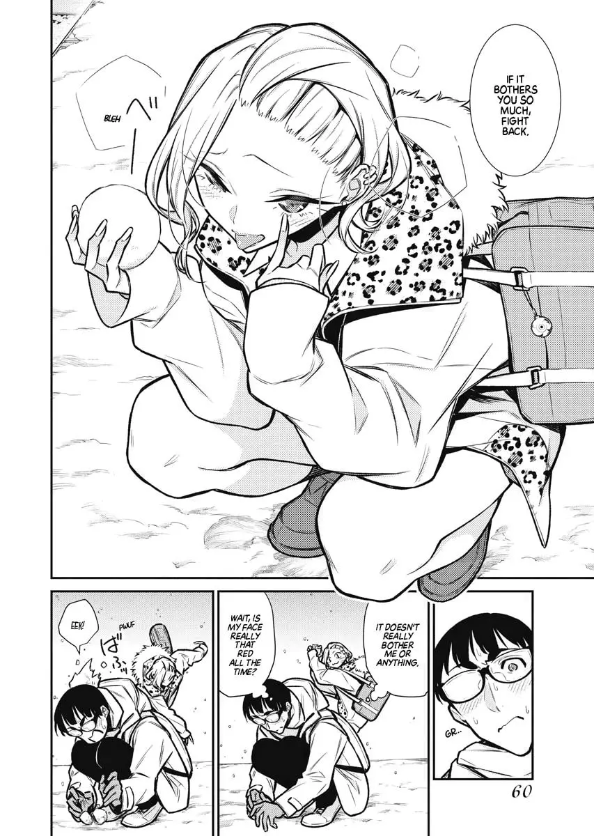 Yancha Gal No Anjou San Chapter 83 - Page 8
