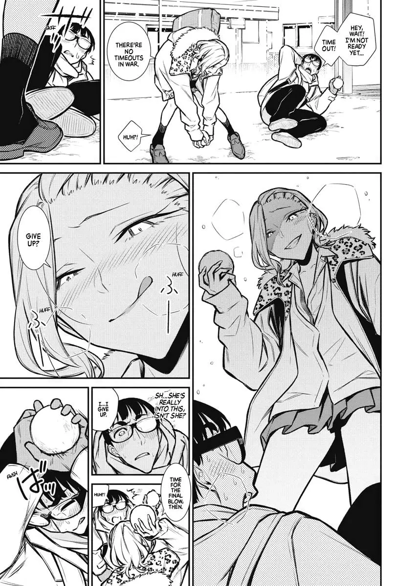 Yancha Gal No Anjou San Chapter 83 - Page 9