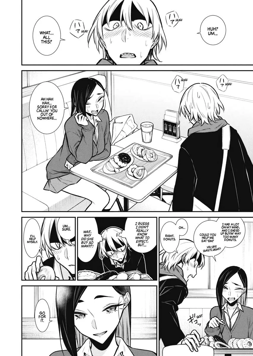 Yancha Gal No Anjou San Chapter 84 - Page 6