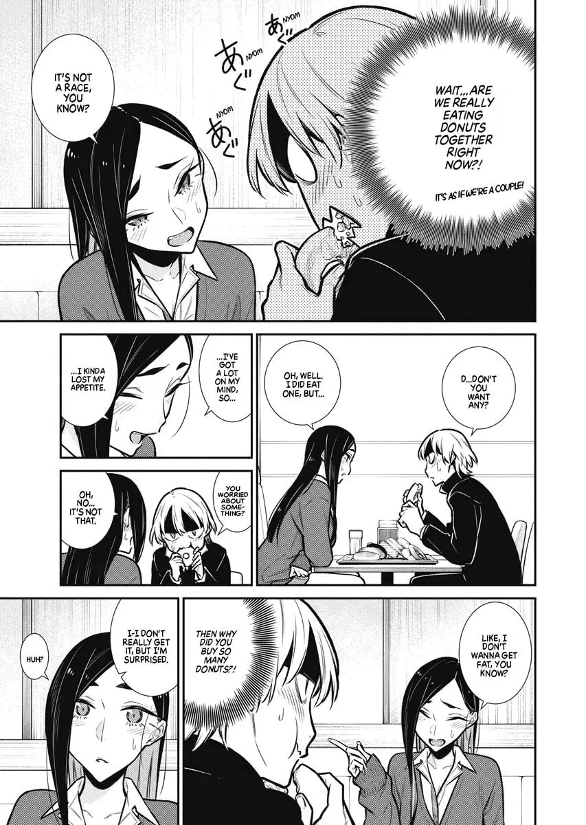 Yancha Gal No Anjou San Chapter 84 - Page 7