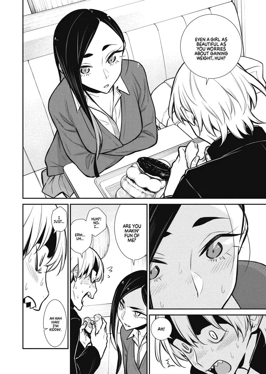 Yancha Gal No Anjou San Chapter 84 - Page 8