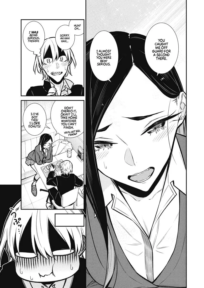 Yancha Gal No Anjou San Chapter 84 - Page 9